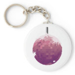 Disco Ball keychains