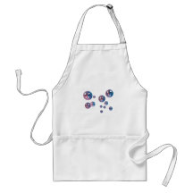 disco balls aprons