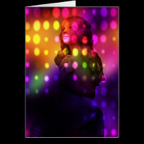 Disco cards
