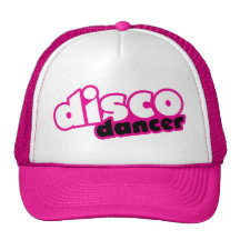 Disco Dancer Mesh Hats