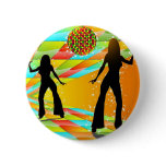 Disco Dancing buttons