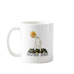 Disco Dan's Fever! Coffee Mug