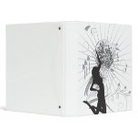 disco diva vector vinyl binders