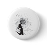 disco diva vector pins