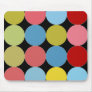 Disco dots Mousepad