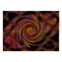 Disco Dreams Card