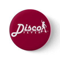 Disco Fever Button