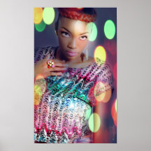 Disco Flair Poster