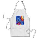 disco globe aprons