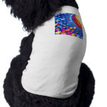 disco globe pet t shirt