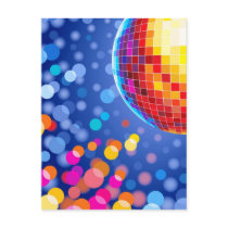 disco globe