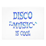 Disco is Cool Custom Announcements