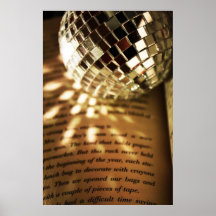 disco library posters