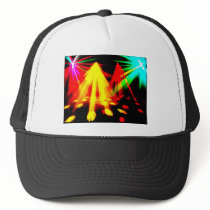 disco_lights - centre pic trucker hats