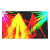 disco_lights - centre pic rectangle stickers