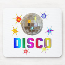 Disco Mousepads