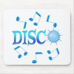 Disco Mouse Mats