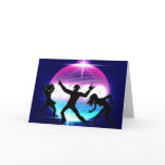 Disco Nightclub Cards