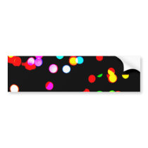 DISCO_nights Bumper Stickers