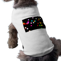 DISCO_nights Pet Tee Shirt