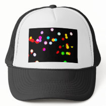 DISCO_nights Mesh Hats