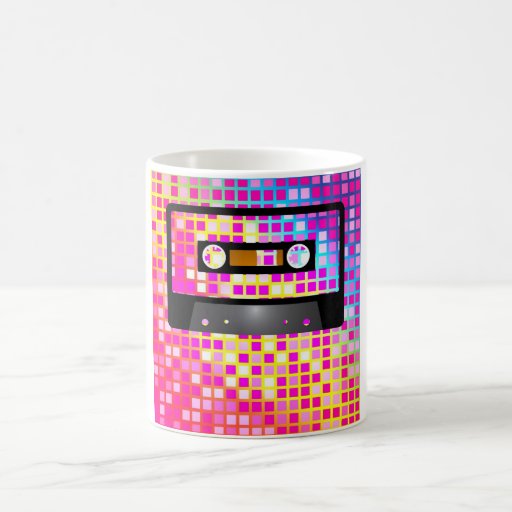 Disco Party Coffee Mugs