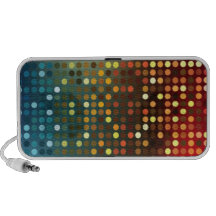 Disco Party iPhone Speaker