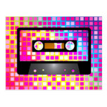 Disco Party Post Card