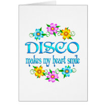 Disco Smiles cards