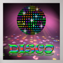DISCO - SRF POSTERS