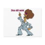 Disco Still Sucks Post Card