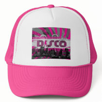 Disco Town Hats