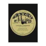 Discos Taxco postcards