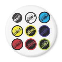 discoSWAG dots logo