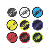 discoSWAG dots logo