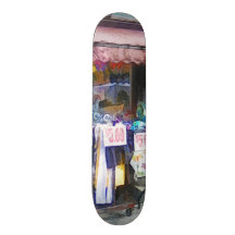 Discount Dress Shop Hoboken NJ Skate Board Deck
