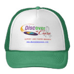 DISCover A Cure Hat