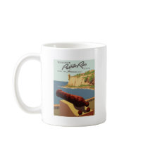 Discover Puerto Rico Coffee Mugs