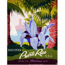 Discover Puerto Rico Photo Sculpture
