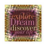 discover your life Magnet
