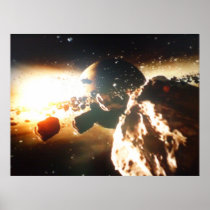 Discovering the Universe #1 Print