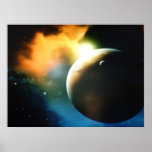 Discovering the Universe #4 Posters