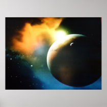 Discovering the Universe #4 Posters