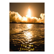 Discovery Lift Off Announcements