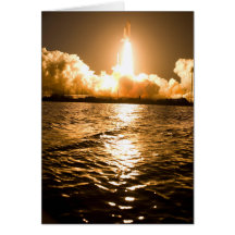 Discovery Lift Off Cards