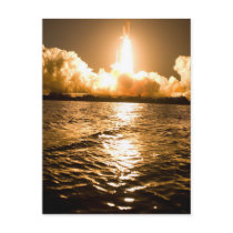 Discovery Lift Off