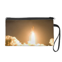 Discovery Lift Off Wristlet Clutch