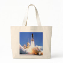 Discovery Shuttle Launch Bags
