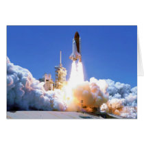 Discovery Shuttle Launch