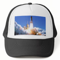 Discovery Shuttle Launch